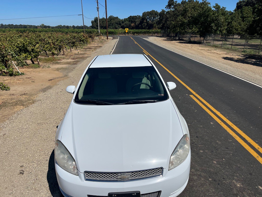 2014 Chevrolet Impala Image 4