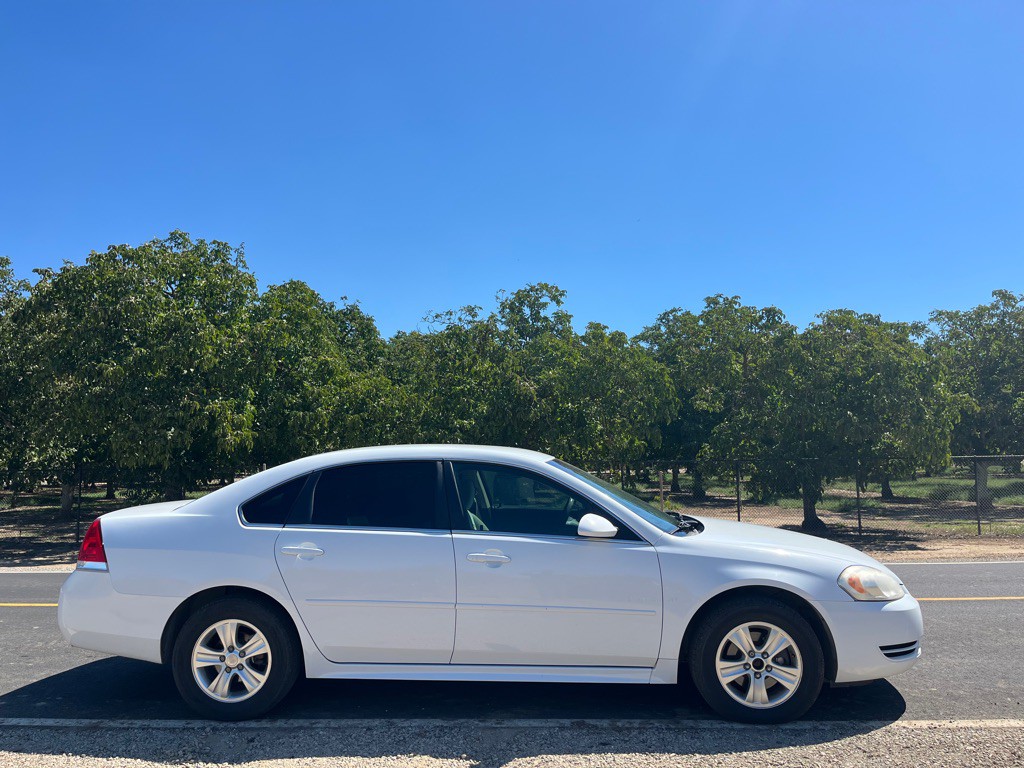 2014 Chevrolet Impala Image 5
