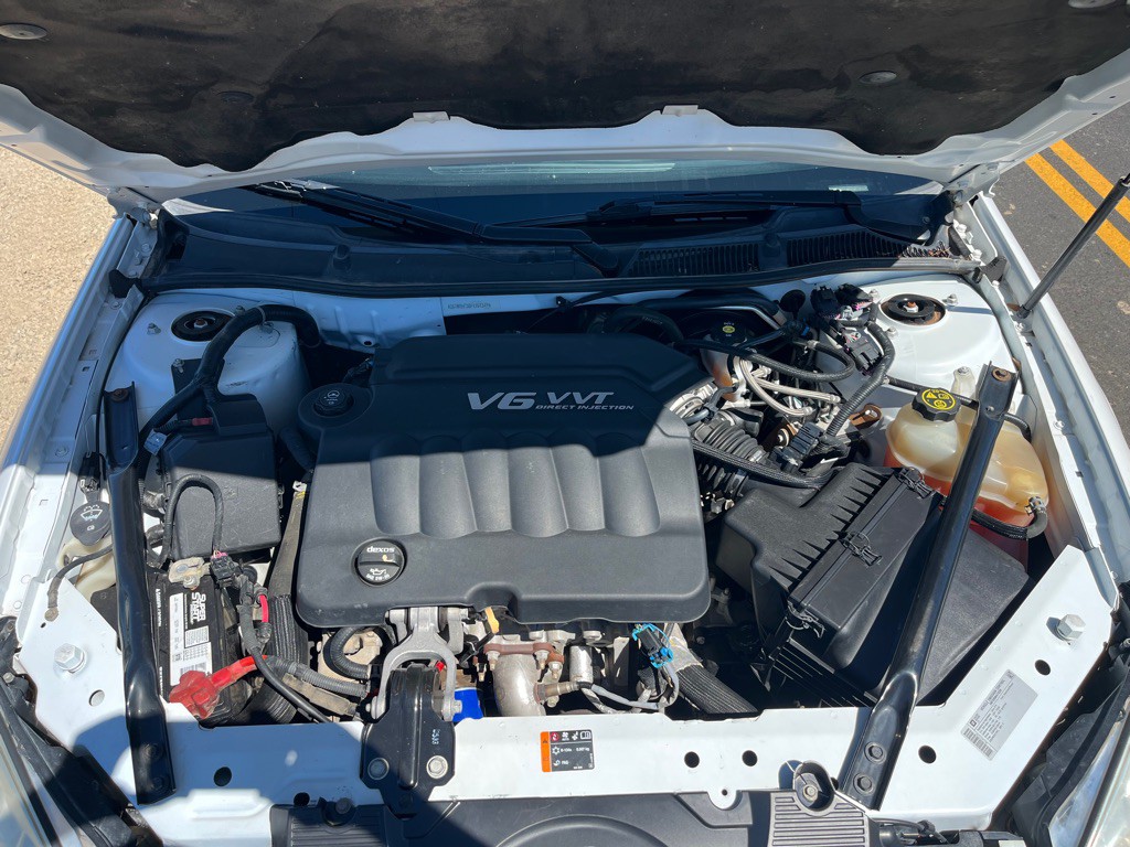 2014 Chevrolet Impala Image 8