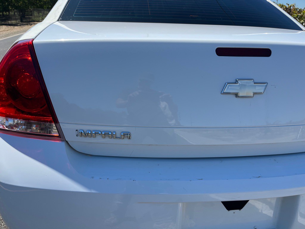 2014 Chevrolet Impala Image 25