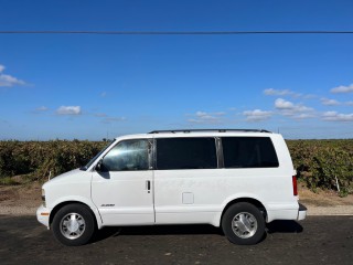 Image for 1999 Chevrolet Astro  ID: 7635983