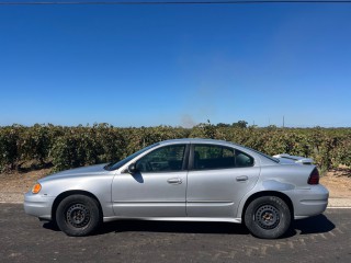 Image for 2005 Pontiac Grand Am SE ID: 7636023
