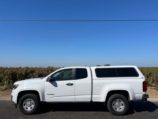Image for 2017 Chevrolet Colorado  ID: 7636028