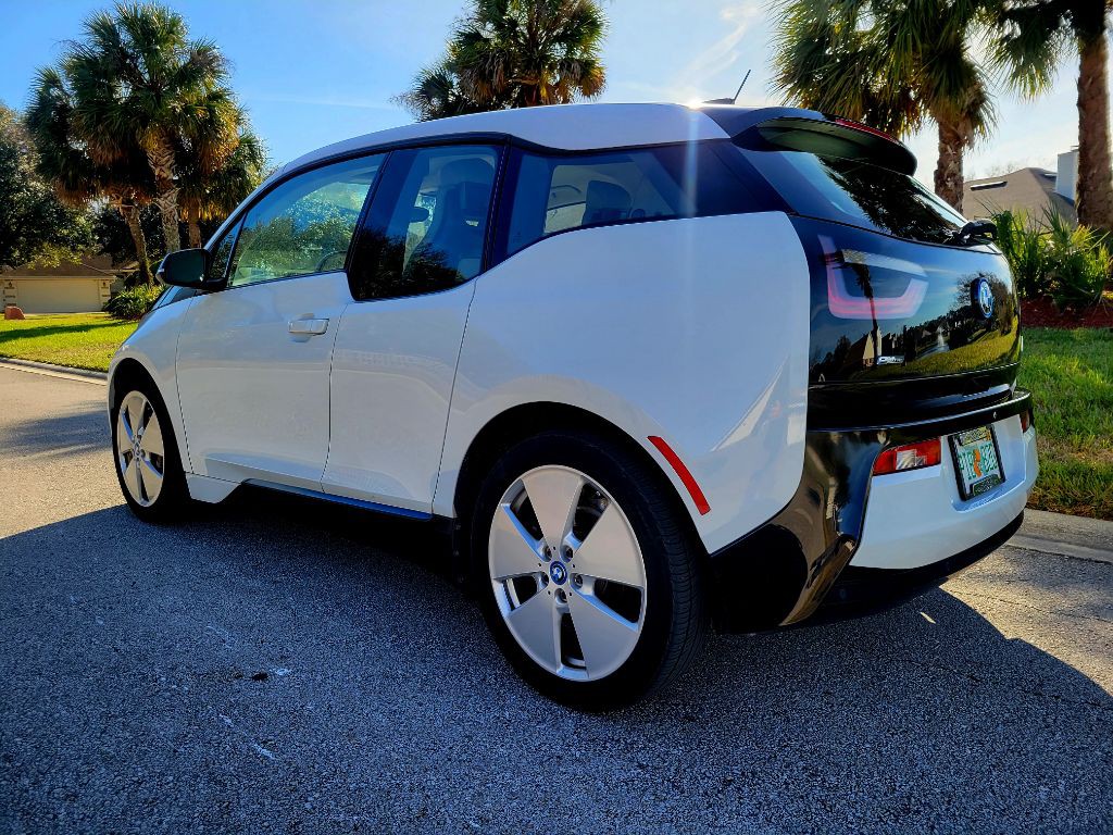 2016 BMW i3 Image 3