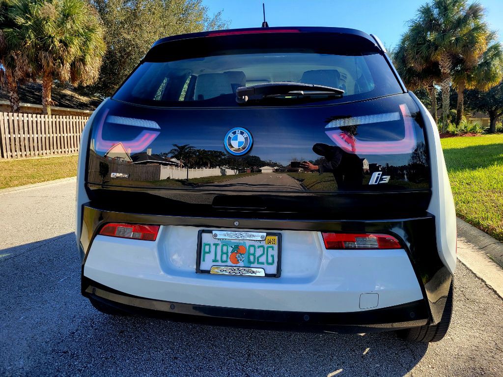 2016 BMW i3 Image 4