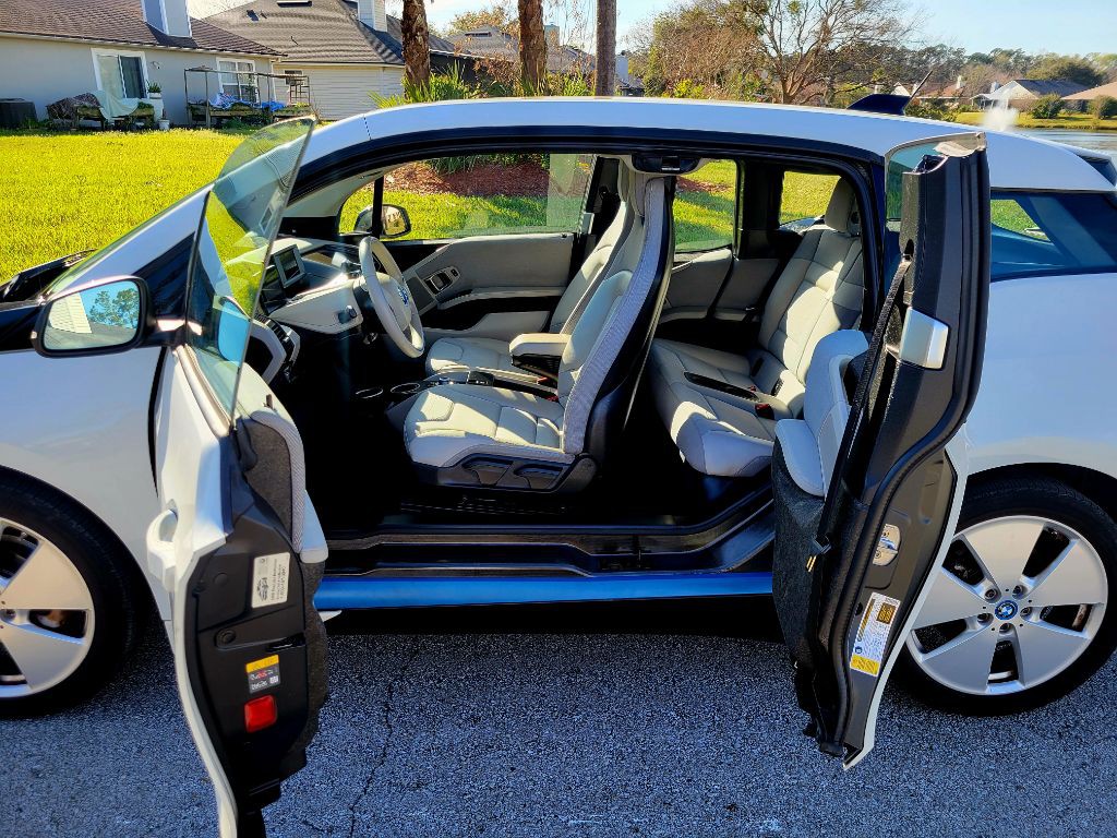 2016 BMW i3 Image 5