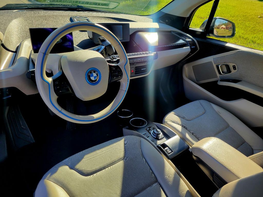 2016 BMW i3 Image 7