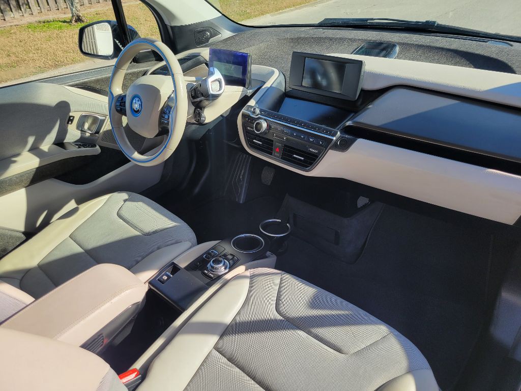 2016 BMW i3 Image 9