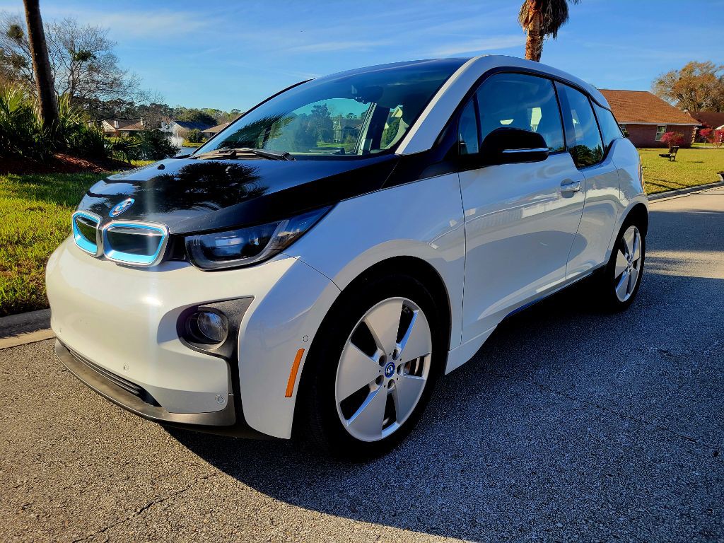 2016 BMW i3 Image 19