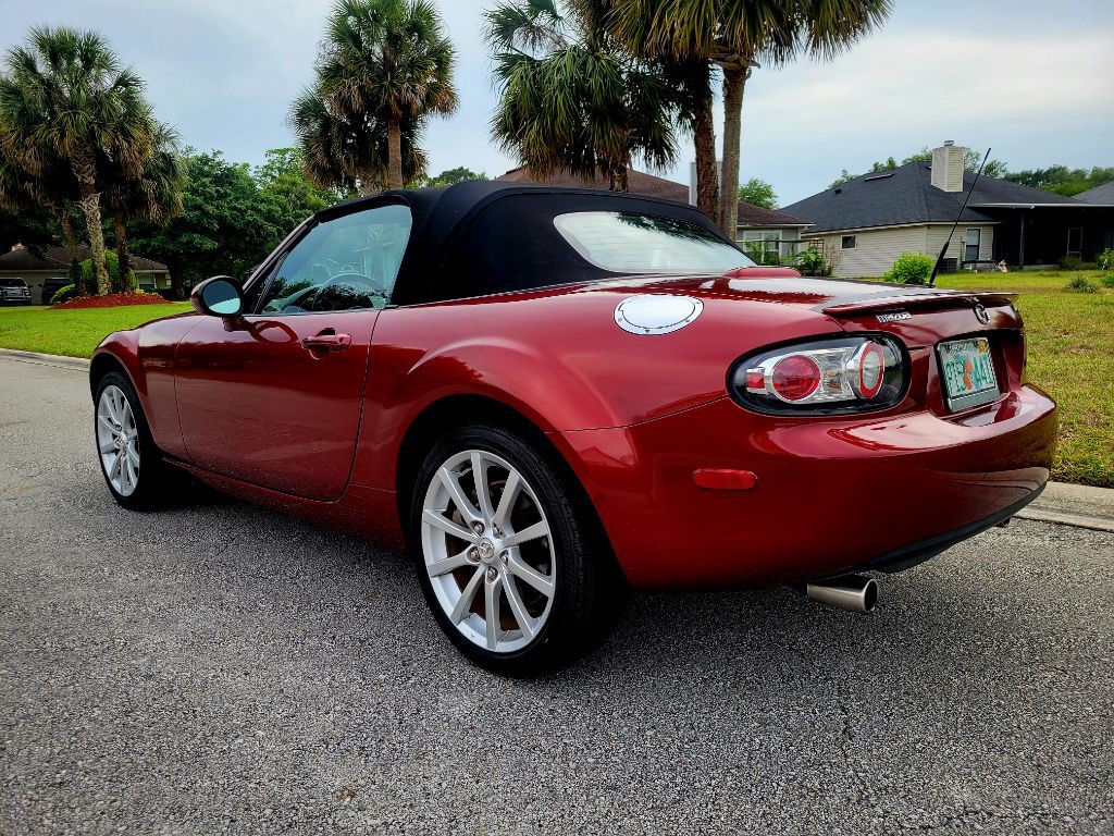 2006 Mazda MX-5 Miata Image 3
