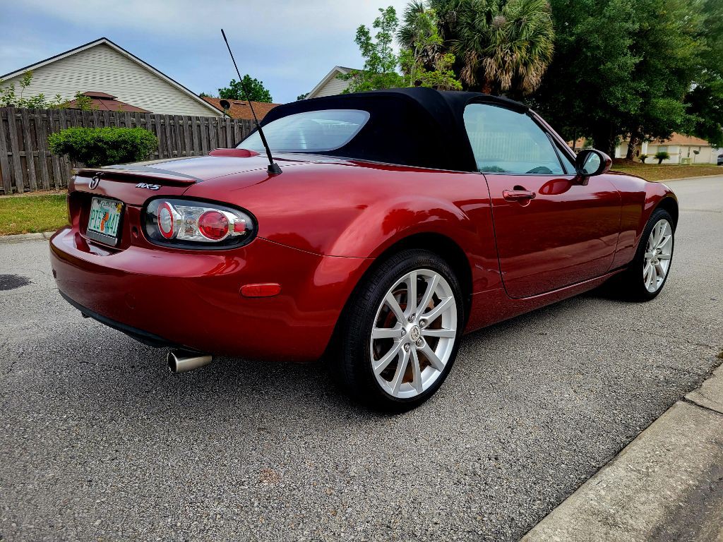 2006 Mazda MX-5 Miata Image 5