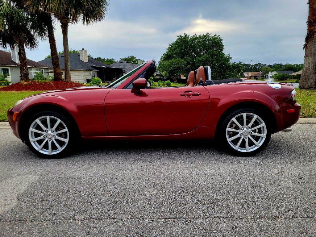 2006 Mazda MX-5 Miata Image 6