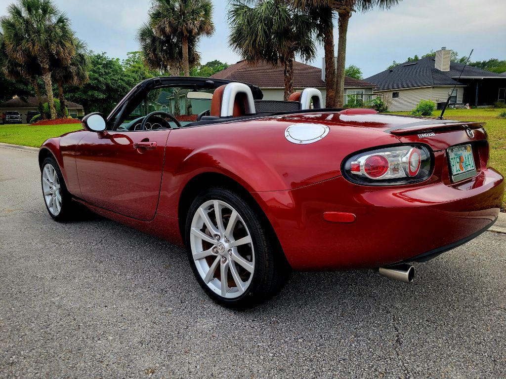 2006 Mazda MX-5 Miata Image 13