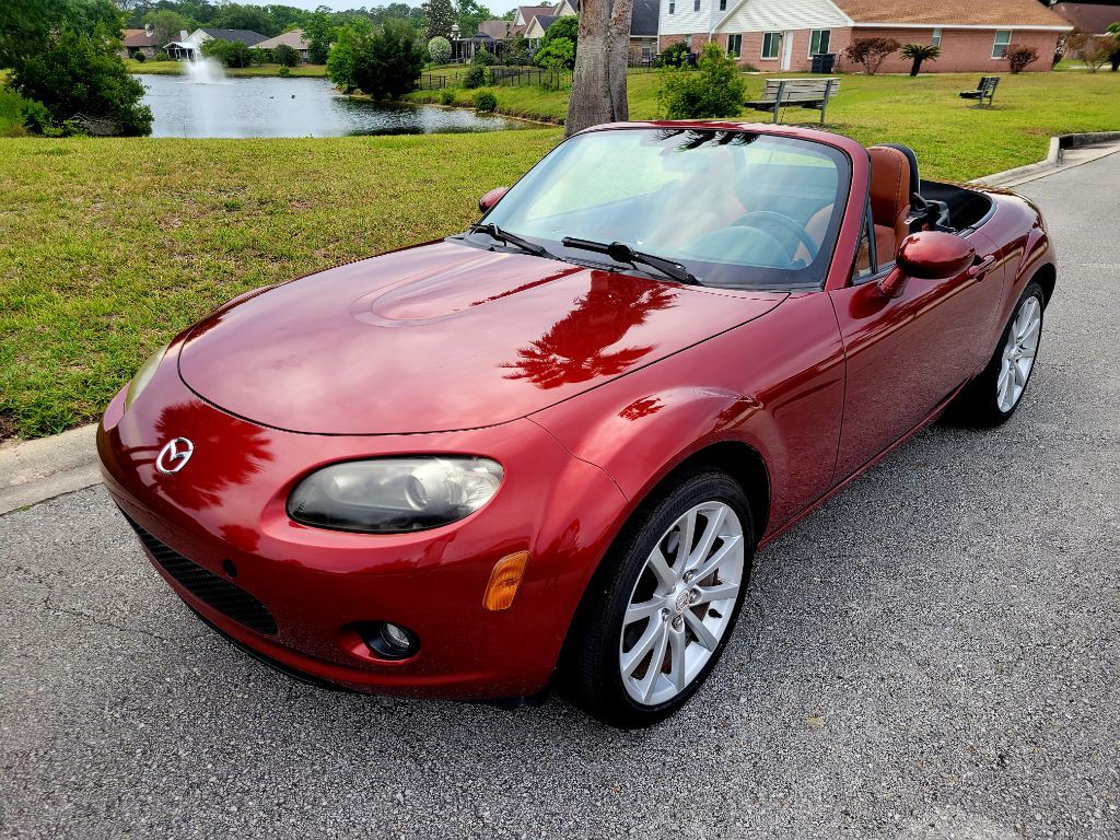 2006 Mazda MX-5 Miata Image 14