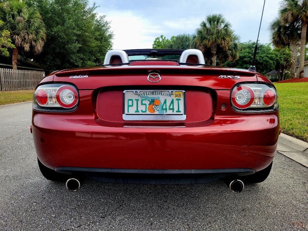 2006 Mazda MX-5 Miata Image 16