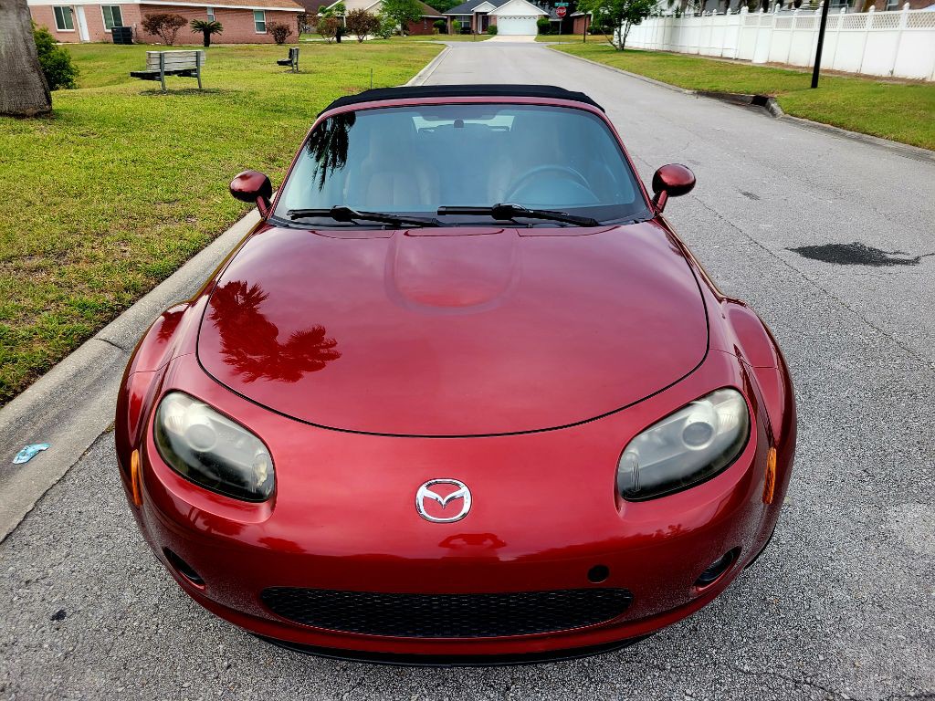 2006 Mazda MX-5 Miata Image 20
