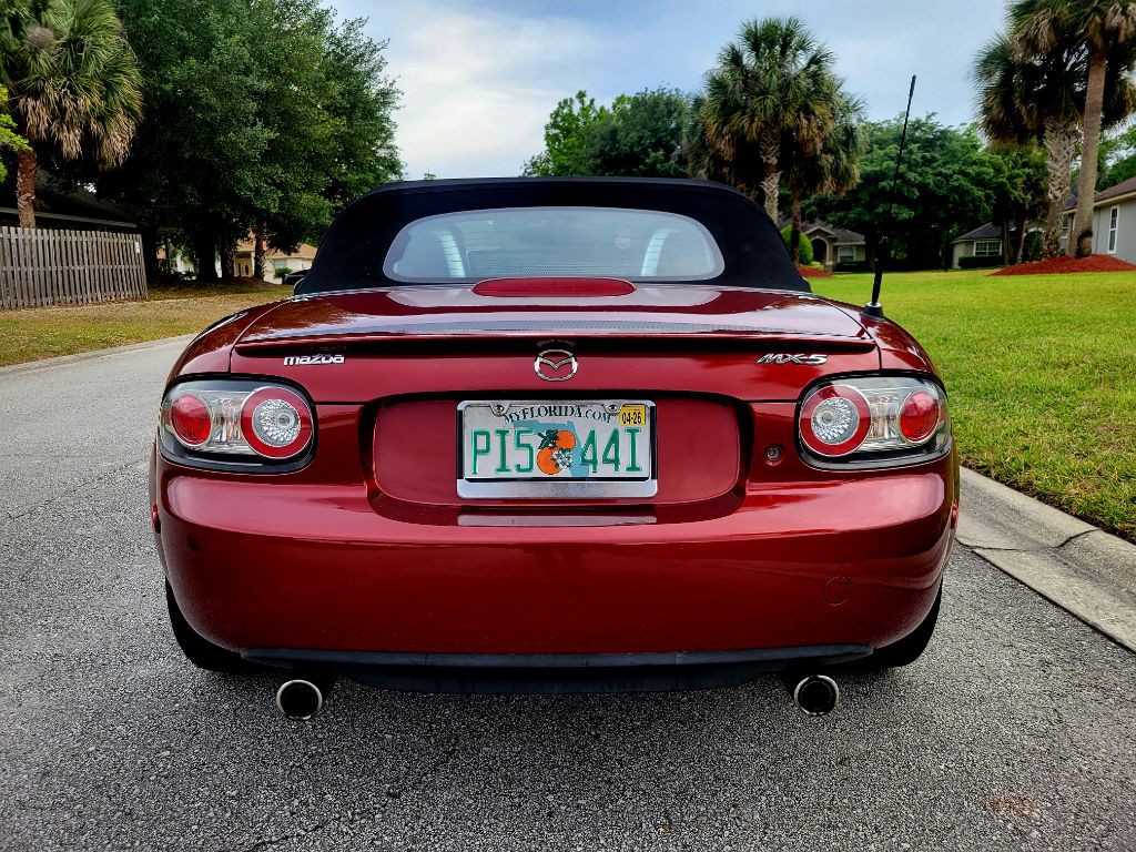 2006 Mazda MX-5 Miata Image 21