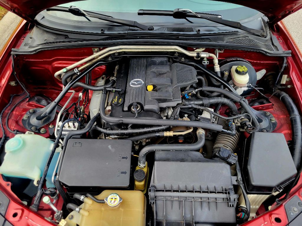 2006 Mazda MX-5 Miata Image 24