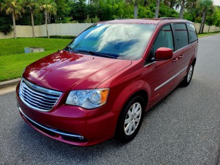 Image for 2015 Chrysler Town & Country Touring ID: 6660686