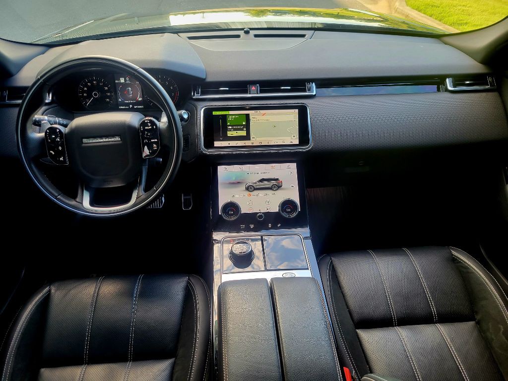 2020 Land Rover Range Rover Image 2