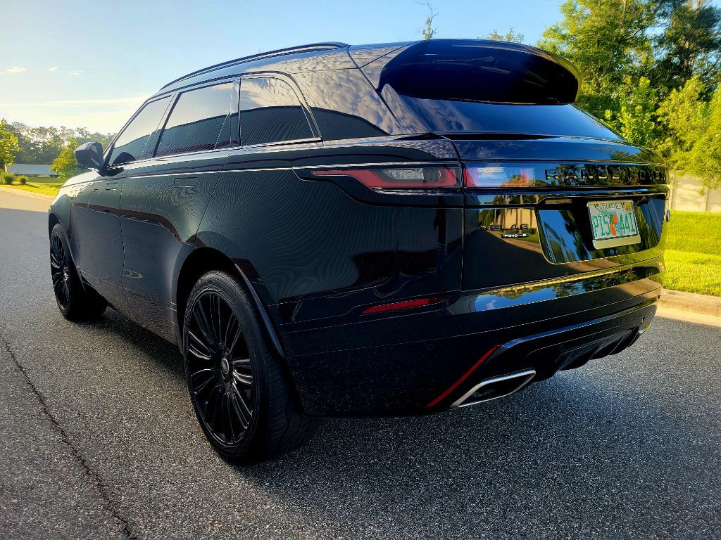 2020 Land Rover Range Rover Image 3