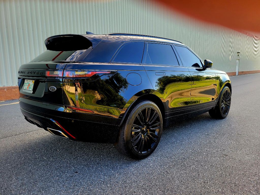 2020 Land Rover Range Rover Image 4