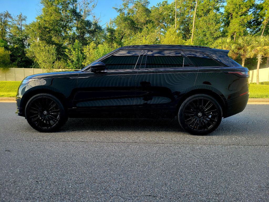 2020 Land Rover Range Rover Image 5