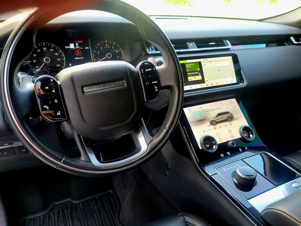 2020 Land Rover Range Rover Image 8