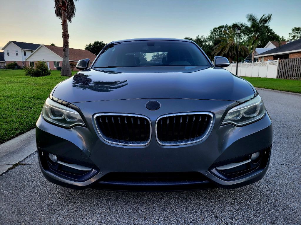 2017 BMW 2 Series Image 3