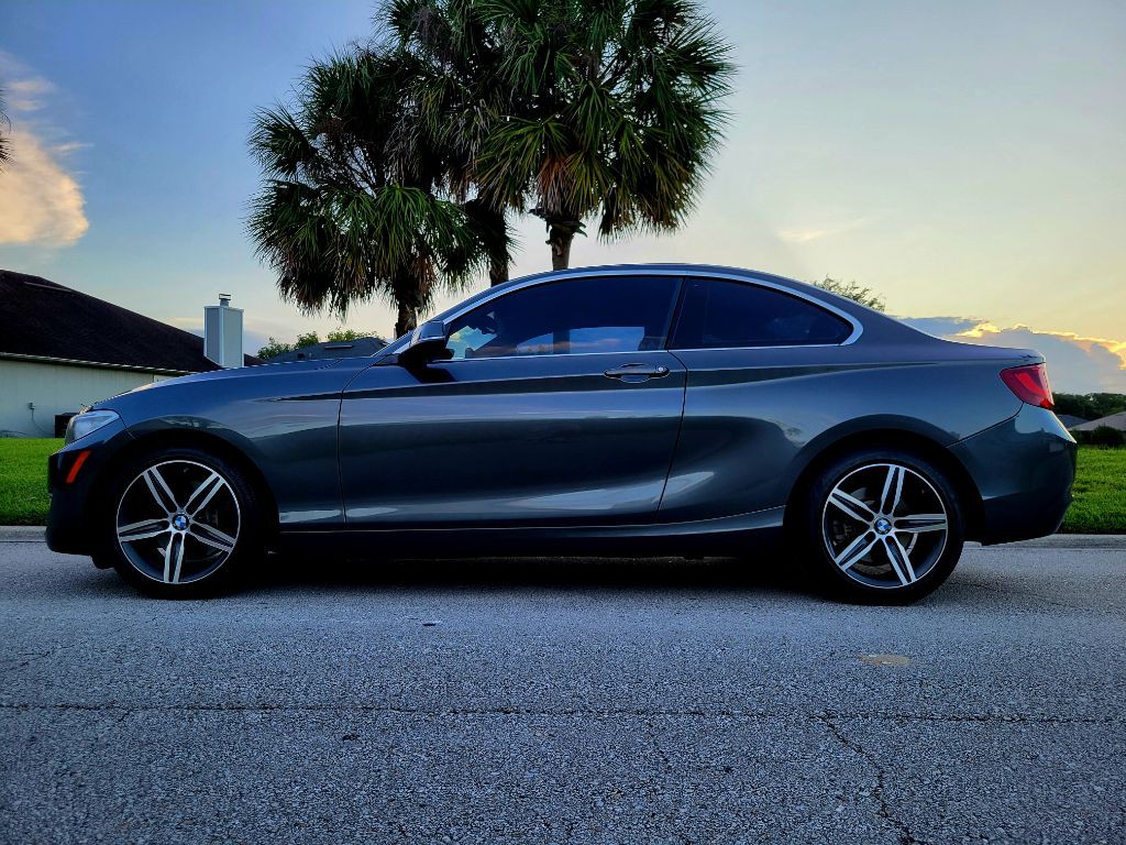 2017 BMW 2 Series Image 4