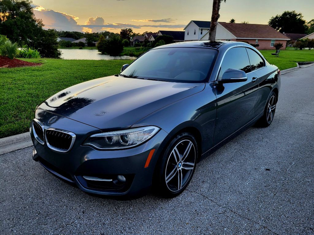 2017 BMW 2 Series Image 5