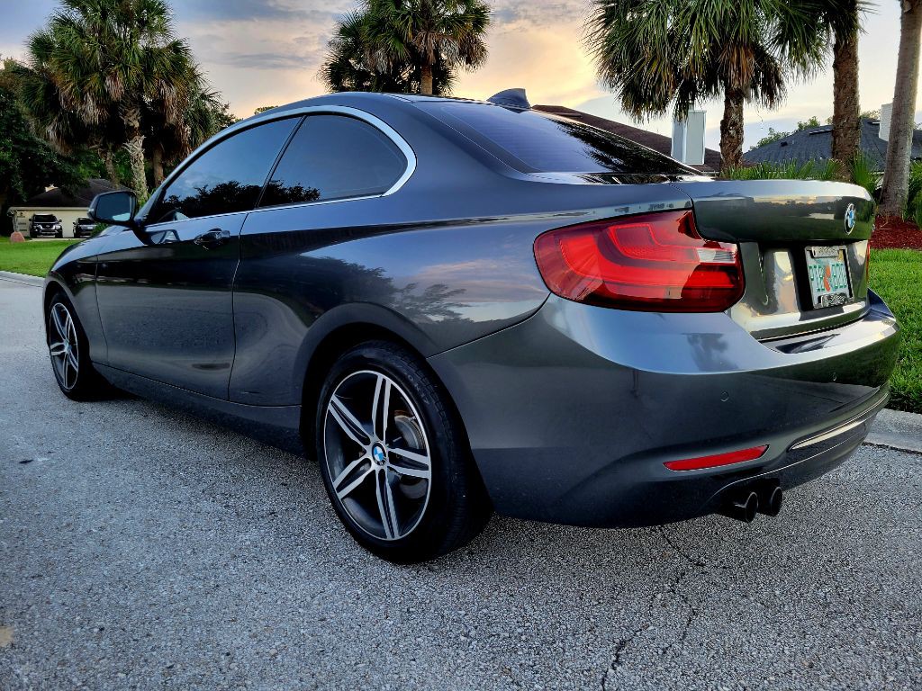 2017 BMW 2 Series Image 8