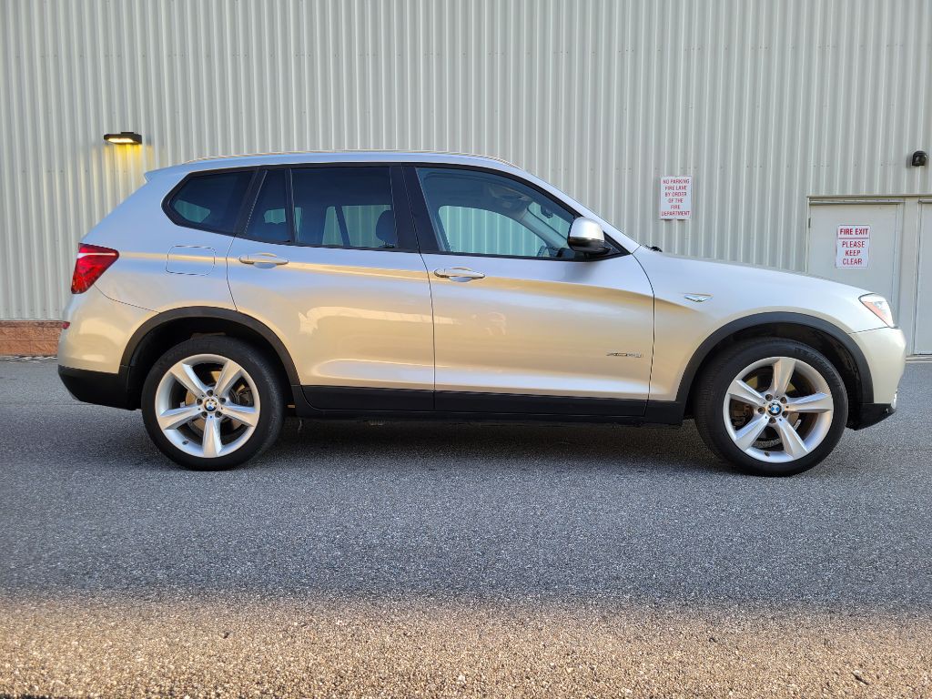 2017 BMW X3 Image 3