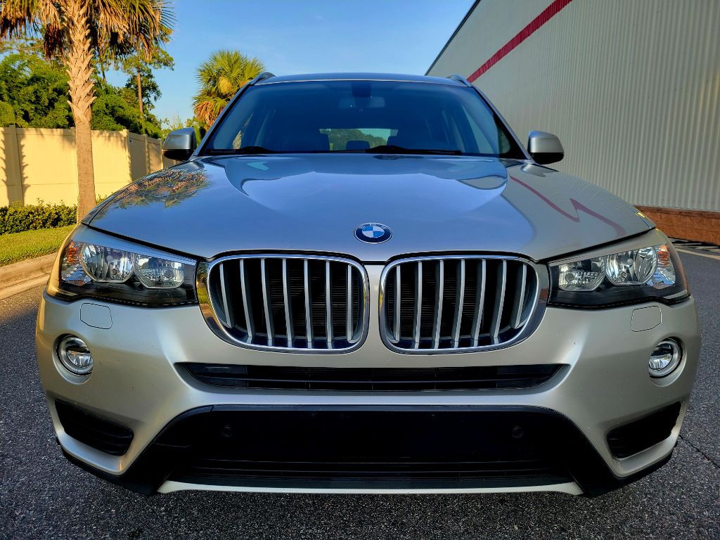 2017 BMW X3 Image 4