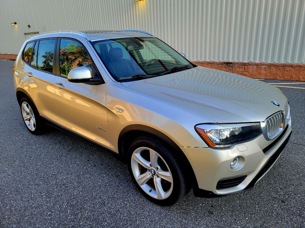 2017 BMW X3 Image 6