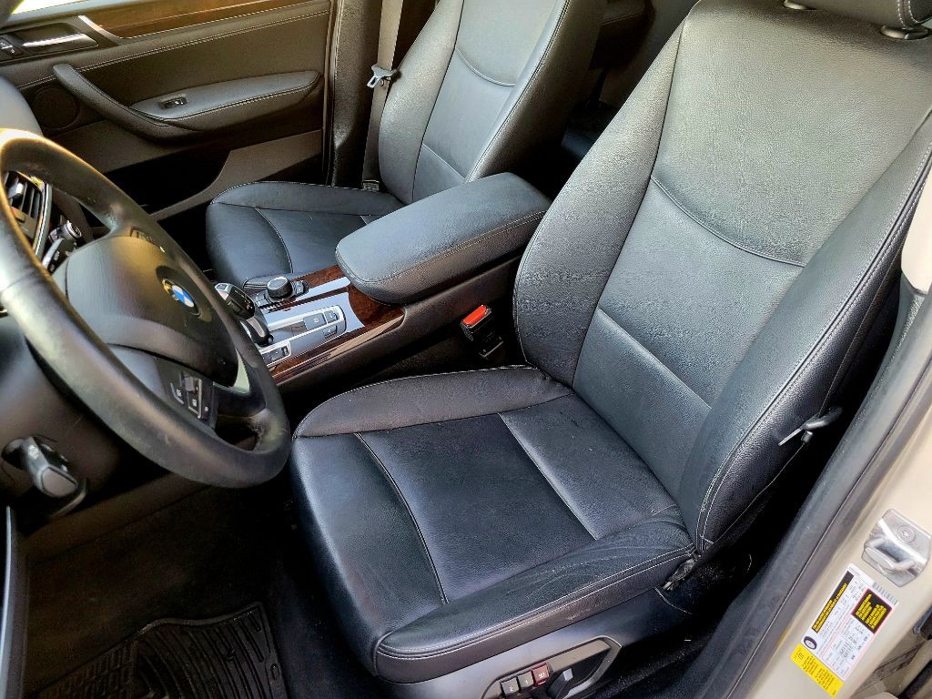 2017 BMW X3 Image 10