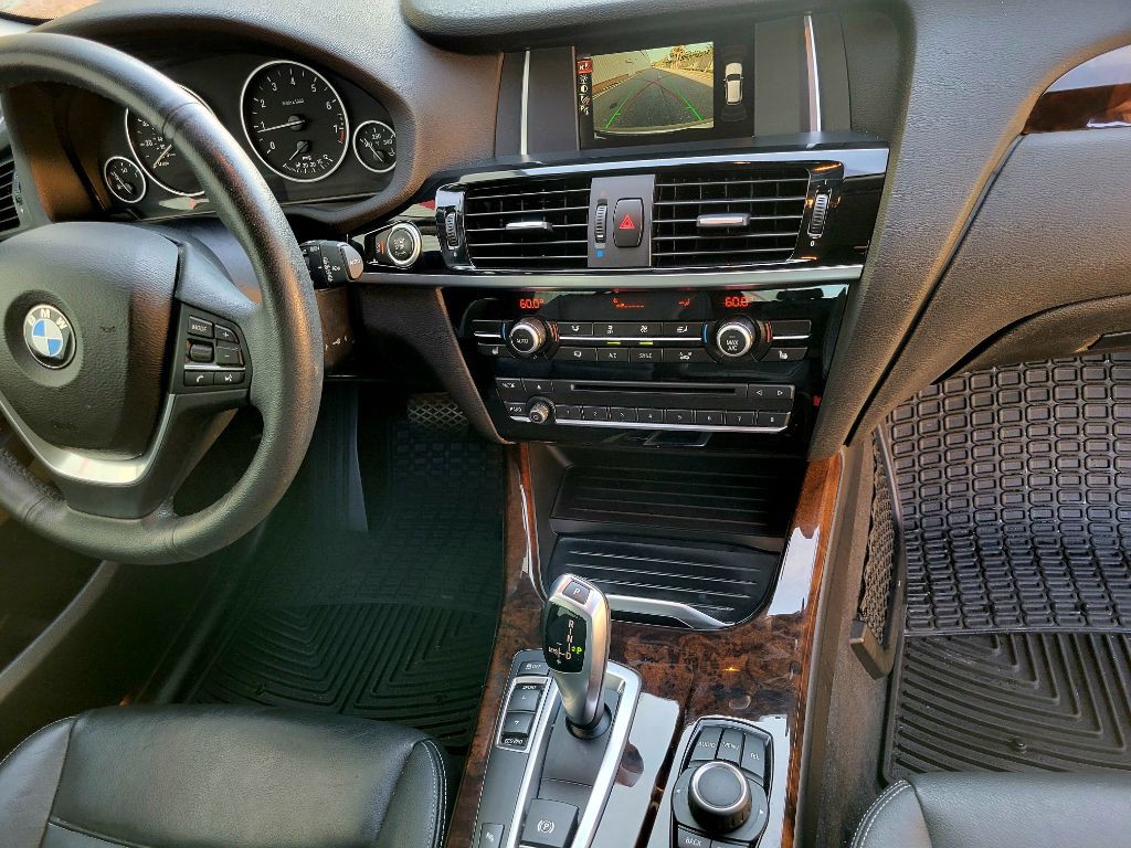 2017 BMW X3 Image 15