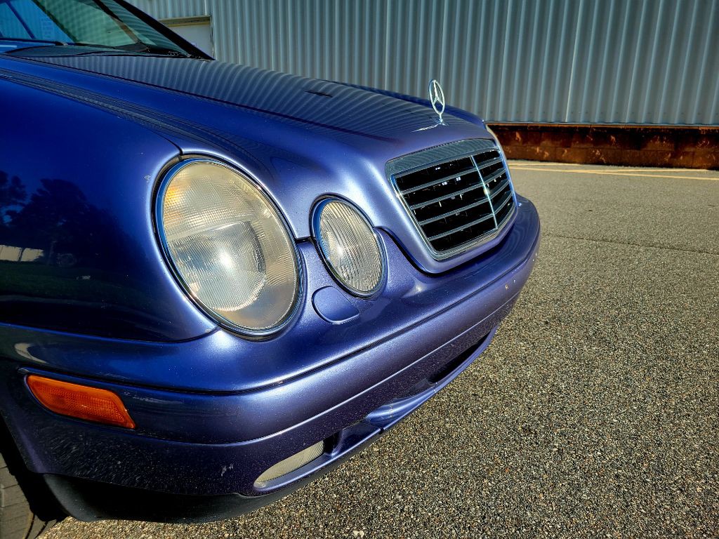 1999 Mercedes-Benz CLK-Class Image 5