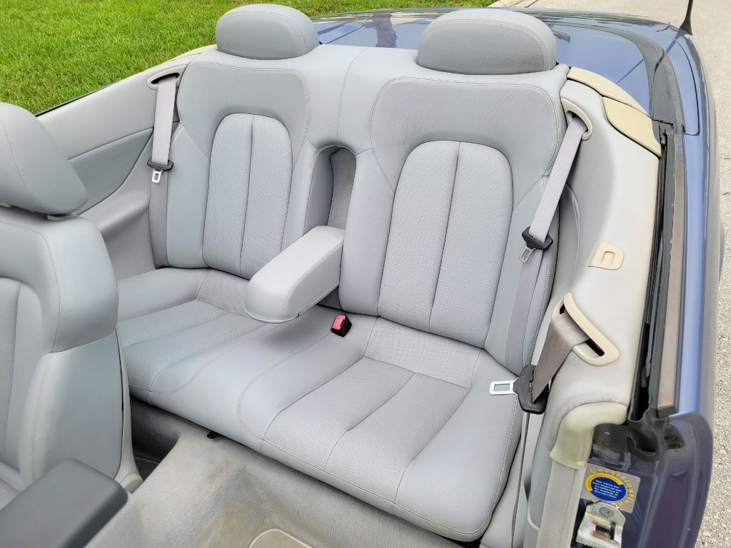 1999 Mercedes-Benz CLK-Class Image 14