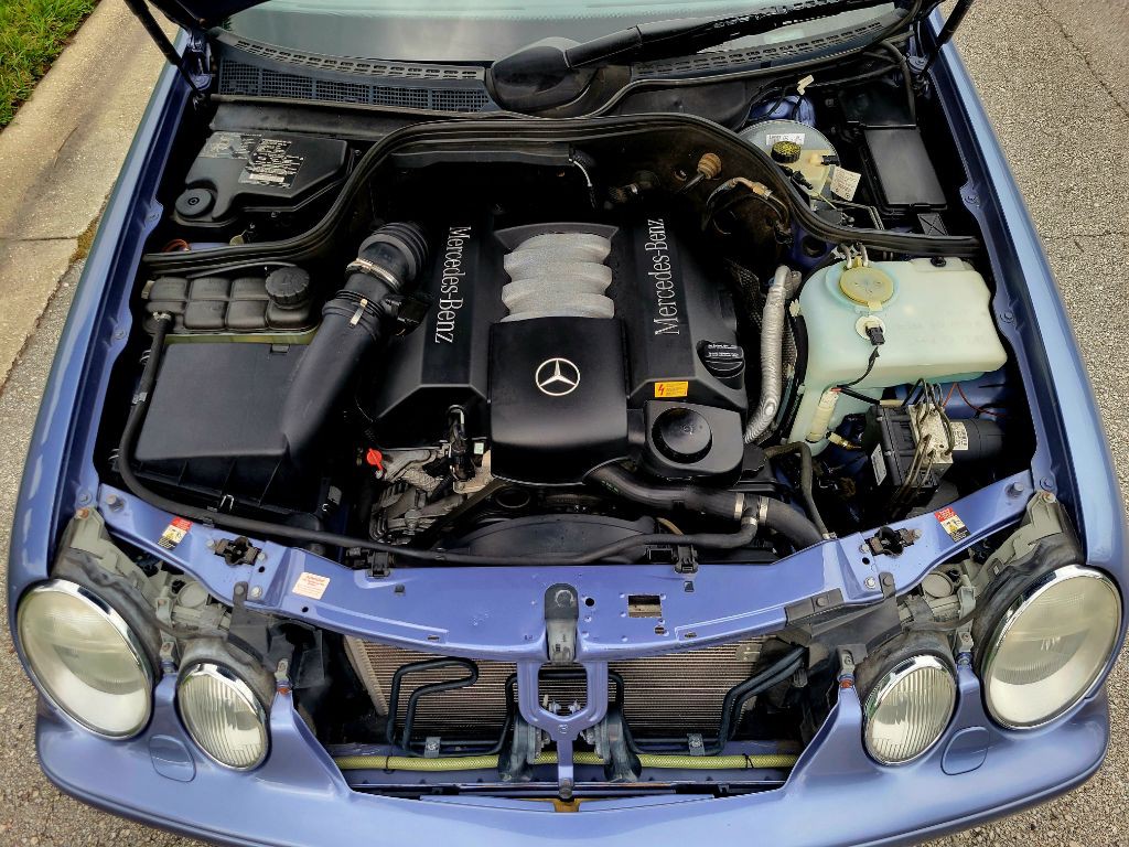 1999 Mercedes-Benz CLK-Class Image 19