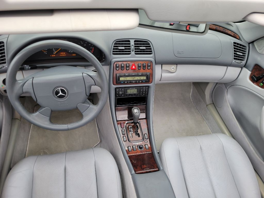 1999 Mercedes-Benz CLK-Class Image 20