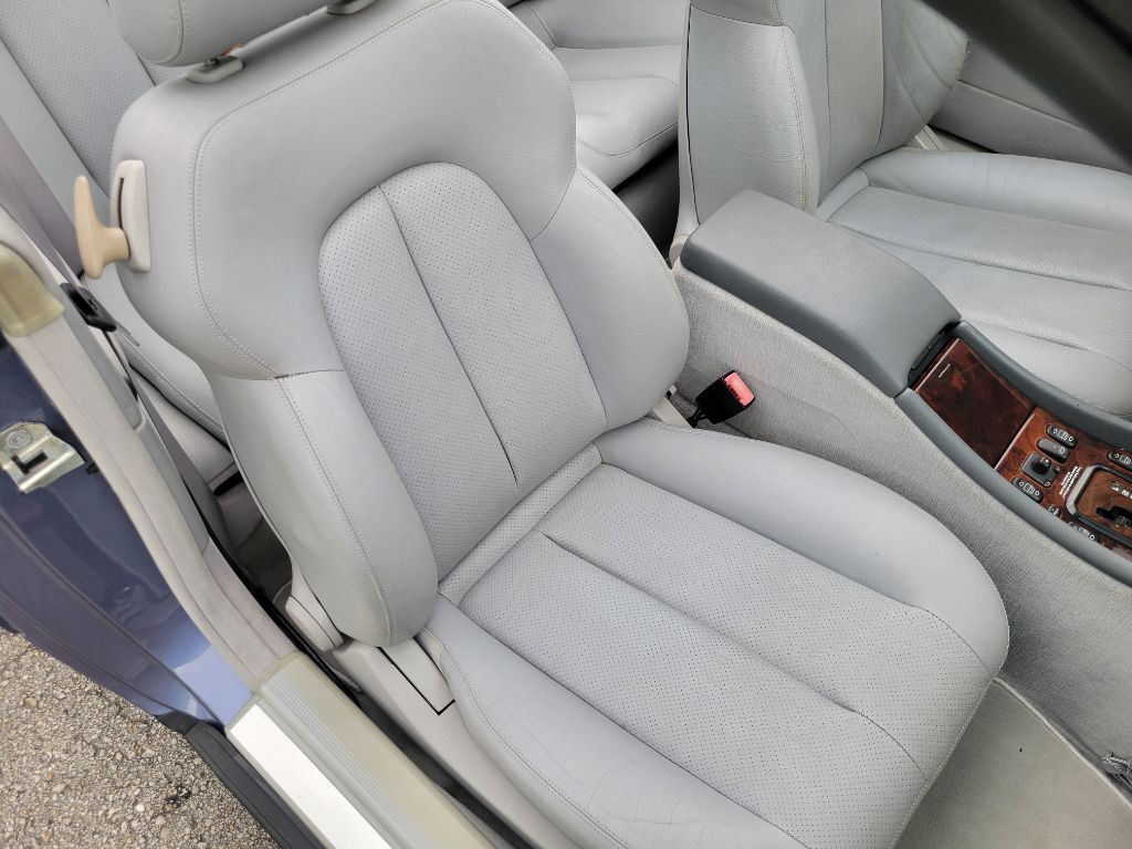 1999 Mercedes-Benz CLK-Class Image 24