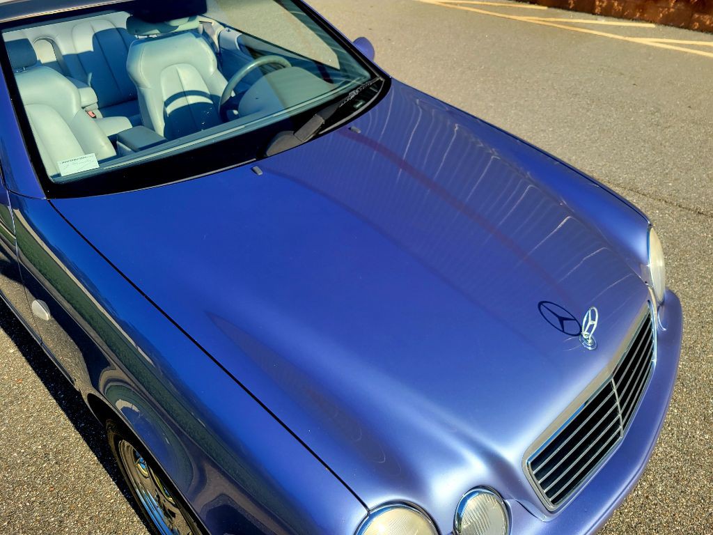 1999 Mercedes-Benz CLK-Class Image 27