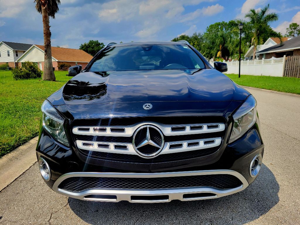 2018 Mercedes-Benz GLA-Class Image 2