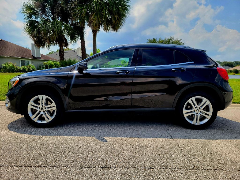 2018 Mercedes-Benz GLA-Class Image 3