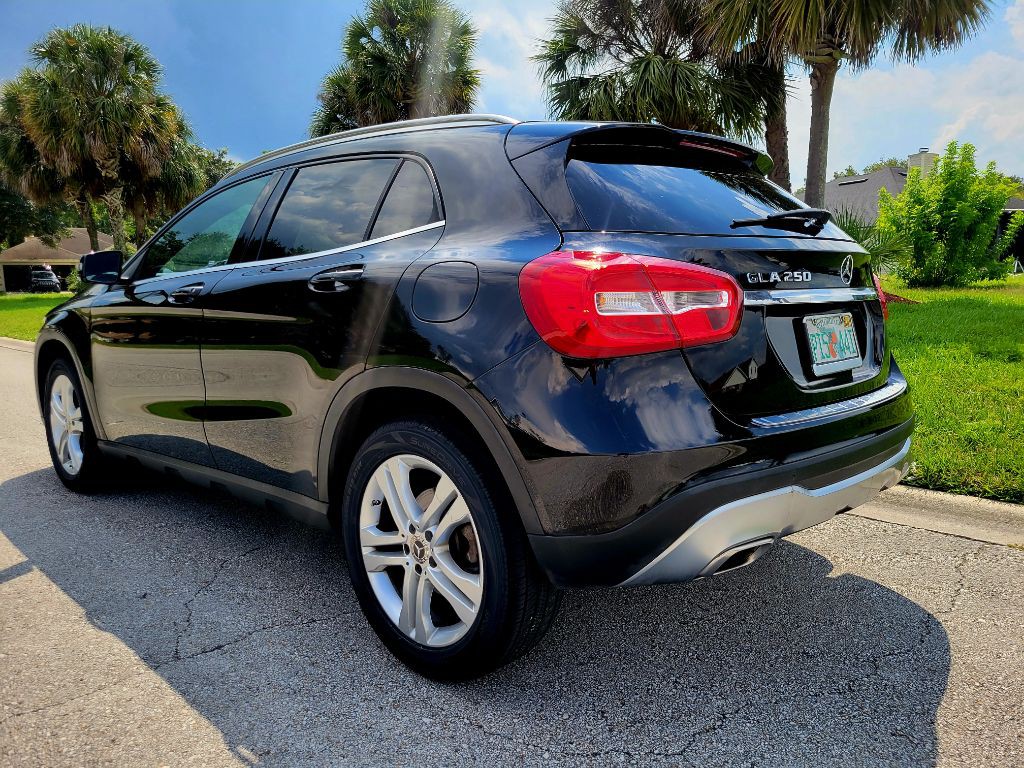 2018 Mercedes-Benz GLA-Class Image 4