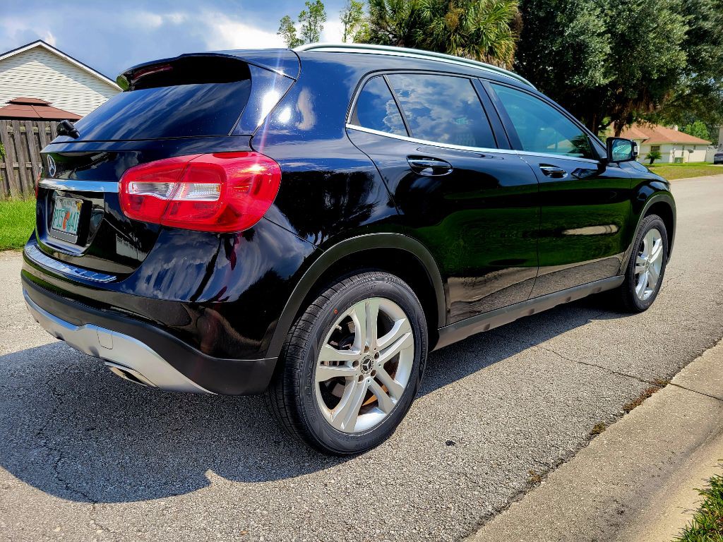 2018 Mercedes-Benz GLA-Class Image 5
