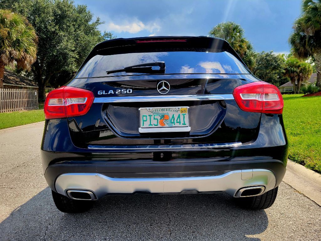 2018 Mercedes-Benz GLA-Class Image 6