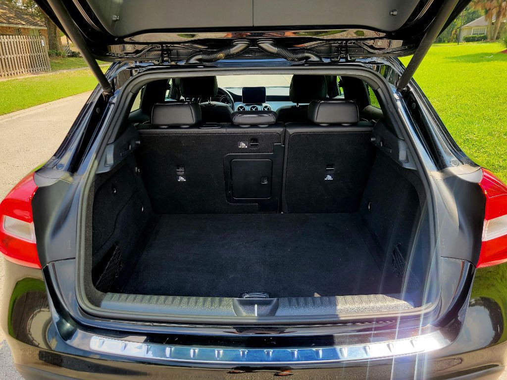 2018 Mercedes-Benz GLA-Class Image 7