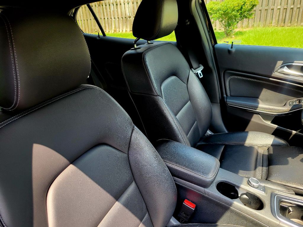 2018 Mercedes-Benz GLA-Class Image 11